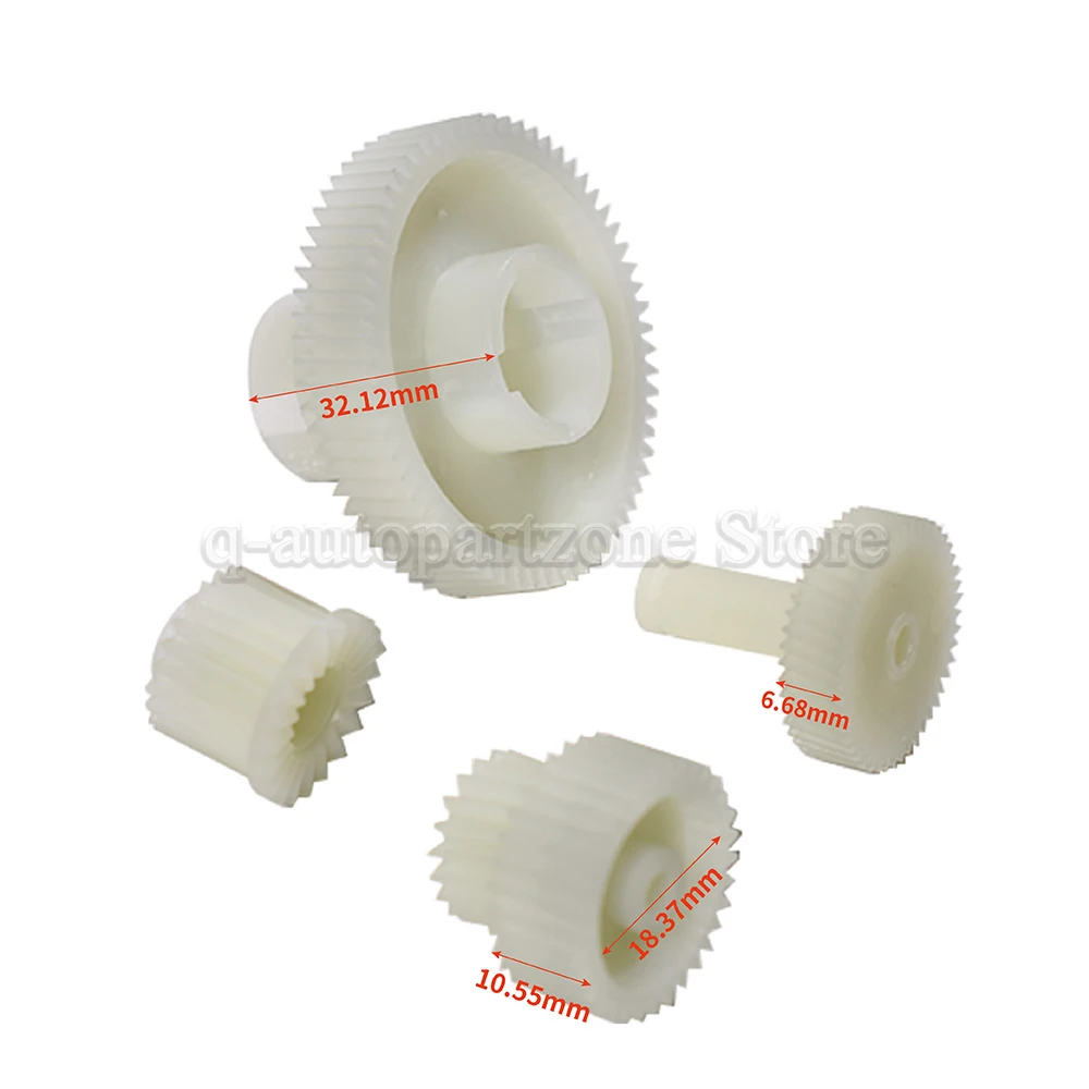 Kit reparación actuador freno mano para BMW X3/X5/X6 Land Rover - imagen 2