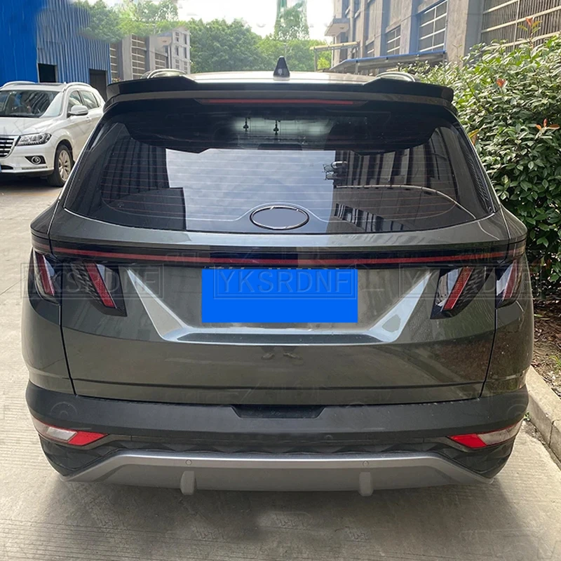 Alerón de techo trasero ABS para Hyundai Tucson 2023 - imagen 2