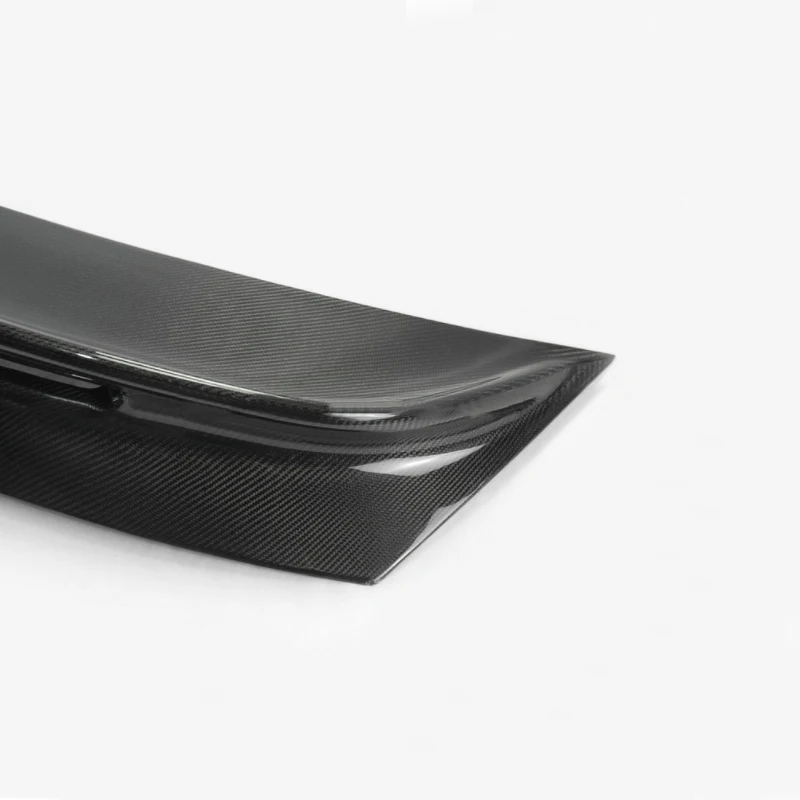 Alerón trasero de fibra de vidrio estilo Nismo para Nissan 370Z Z34 - imagen 5