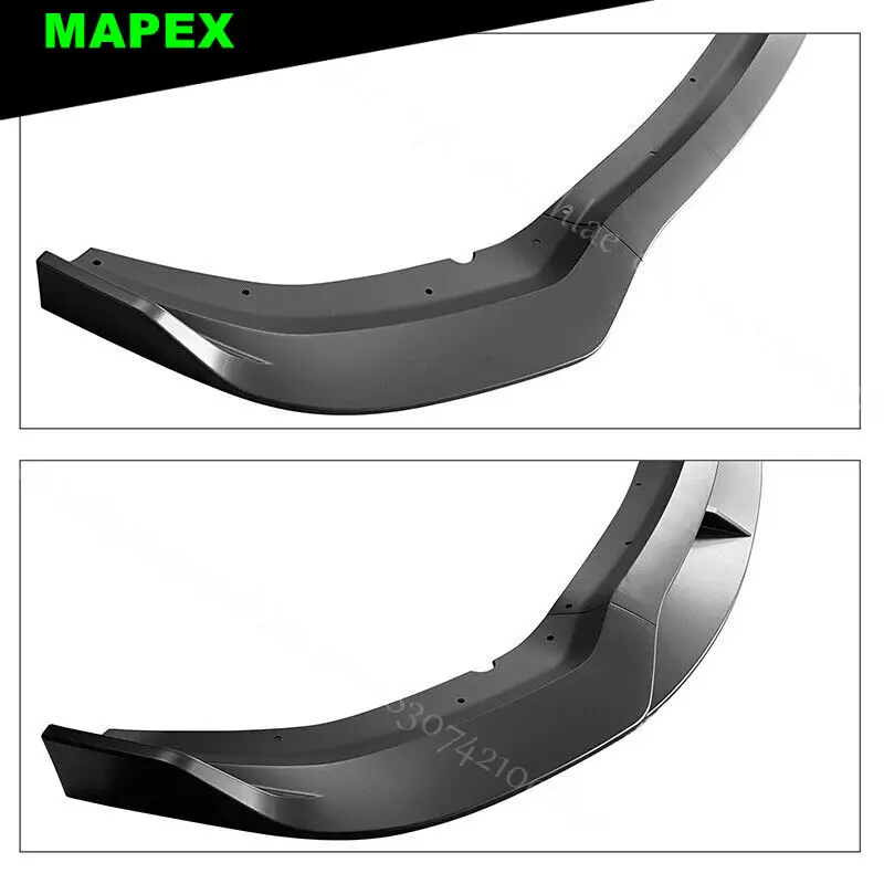 Detalle del labio delantero para Dodge Charger