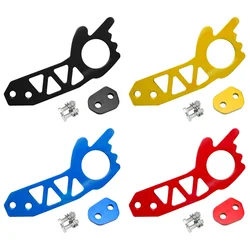 Ganchos universales de remolque de aluminio, delanteros y traseros