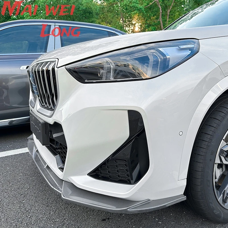 Kit Body Completo BMW X1 iX1 U11 M Sport 2023+ con Canards y Splitter - imagen 2
