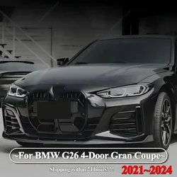 Parrilla delantera ACC negra BMW Serie 4 G26 Gran Coupé 2021-2024
