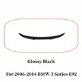 M4 Glossy Black