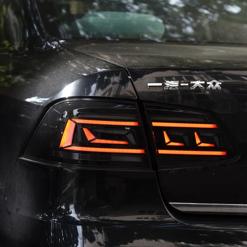 Luces traseras LED con intermitente dinámico para VW Magotan B7 - imagen 2