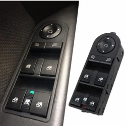 Interruptor elevalunas Opel Astra H Zafira B – Vauxhall
