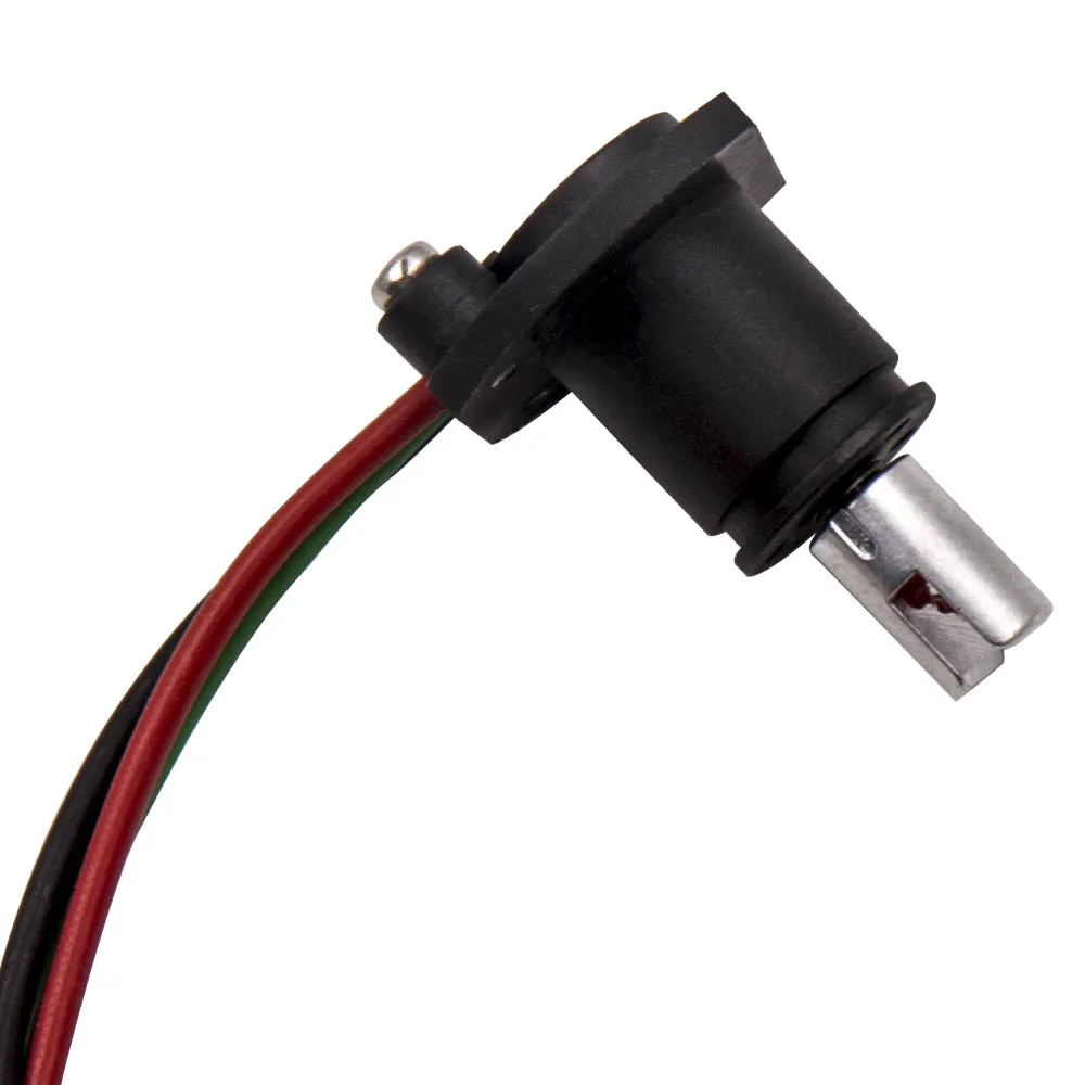 Vista del sensor de ajuste para molduras