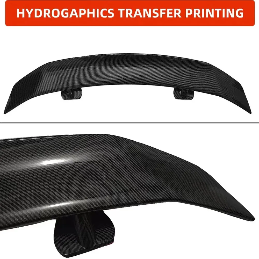 Alerón trasero ABS negro para Ford Mondeo 2013-2023 estilo L - imagen 2