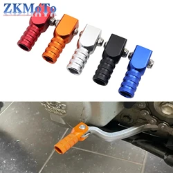 Puntera de cambio CNC de aluminio para motocross y enduro
