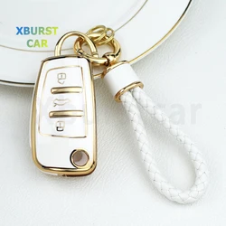 Funda TPU para llave Audi A1, A3, A4, A5, A6 y Q5