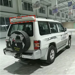 Alerón trasero ABS Mitsubishi Pajero V33 2001-2005