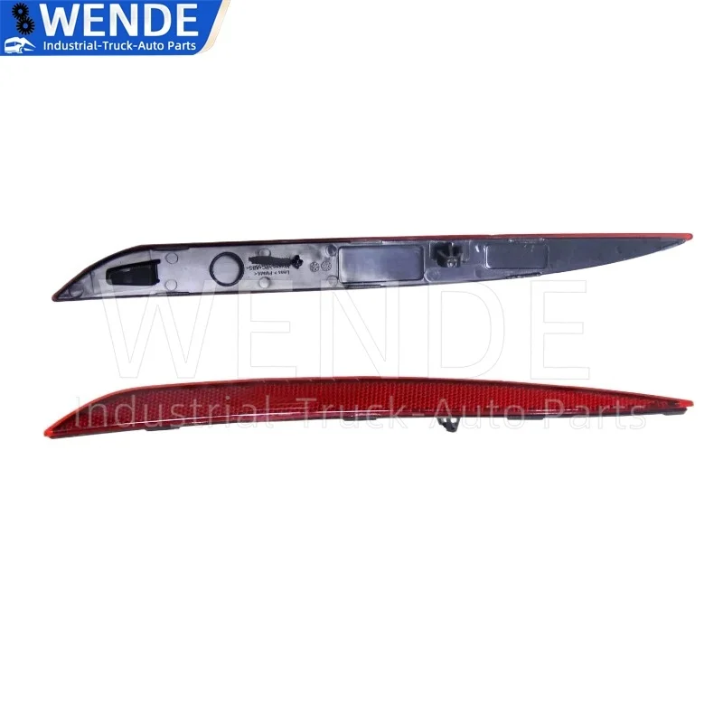 OEM 1495817-00-C Reflector parachoques trasero Tesla Model Y - imagen 3