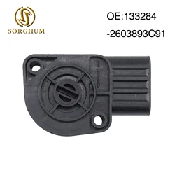 Sensor posición acelerador TPS Sorghum 133284 para Mack Volvo