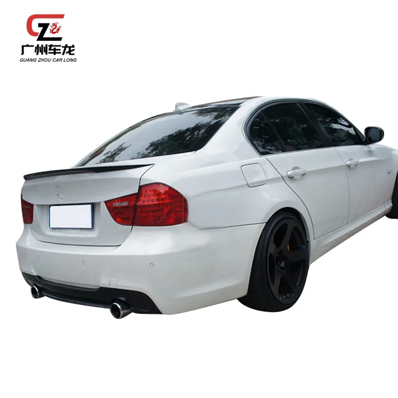 Kit carrocería MT BMW E90 2005-2012 parachoques y faldones laterales - imagen 5