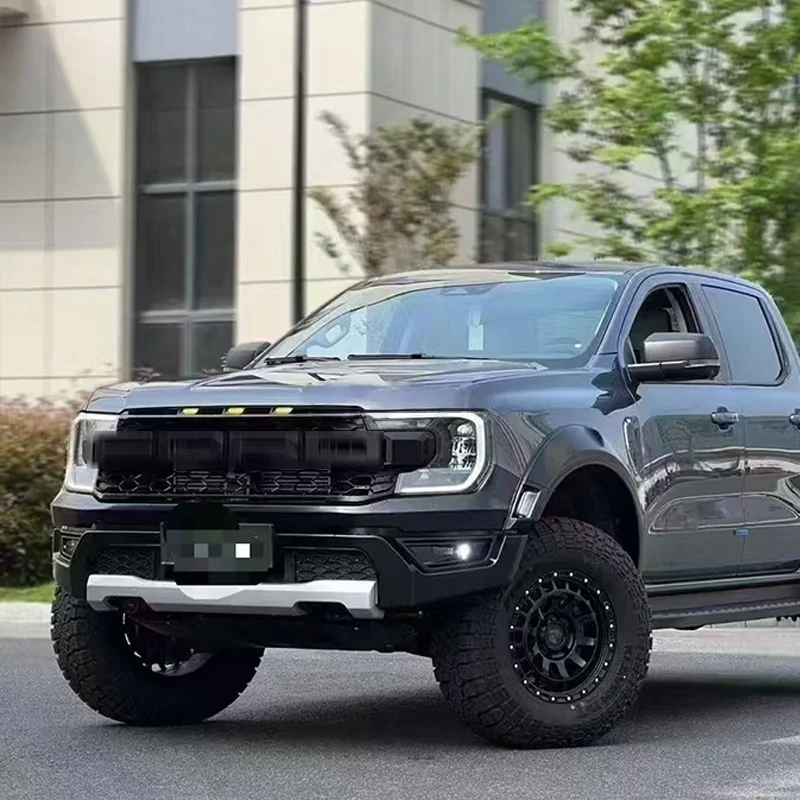 Kit carroceria ABS para Ford Ranger con parachoques y accesorios - imagen 2