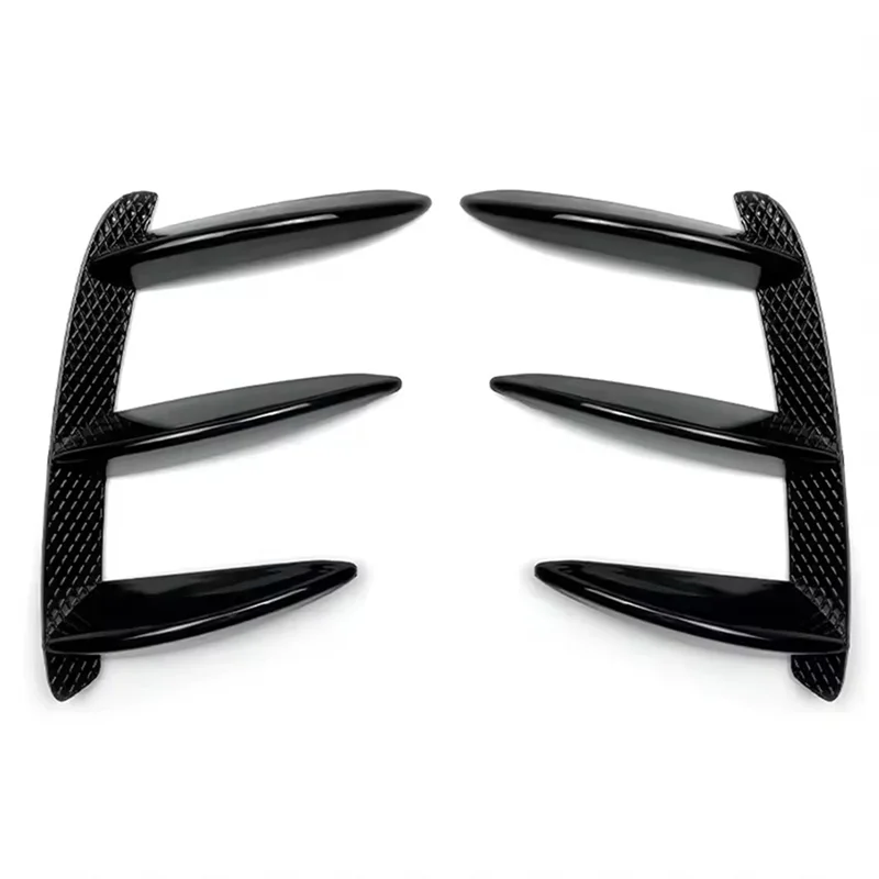 Kit canards carrocería Mercedes Clase A W176 A200/A45 AMG - imagen 3