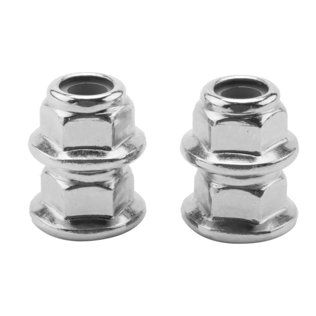 Tuercas autoblocantes para coche RC Hosim 9125, 25-WJ02 - imagen 2