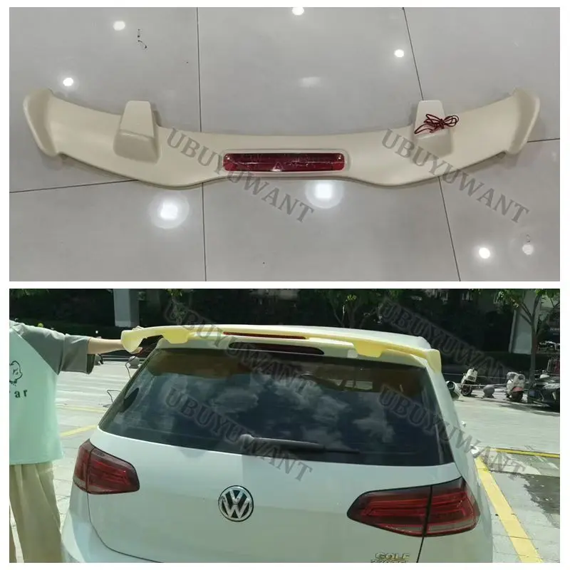 Alerón trasero LED VW para MK3 a MK8 - imagen 2