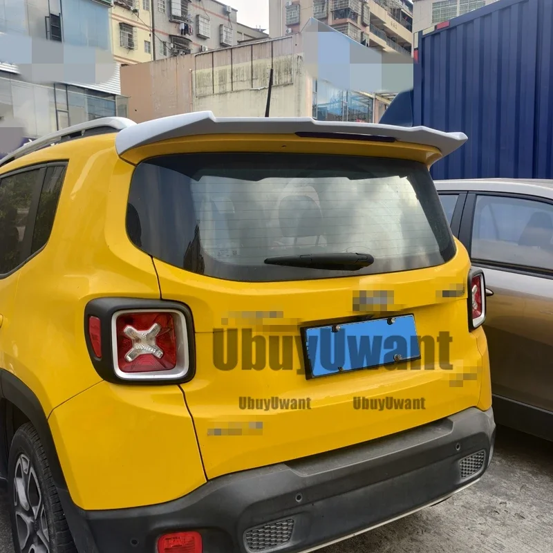 Alerón trasero de techo para Jeep Renegade 2016-2023 - imagen 5