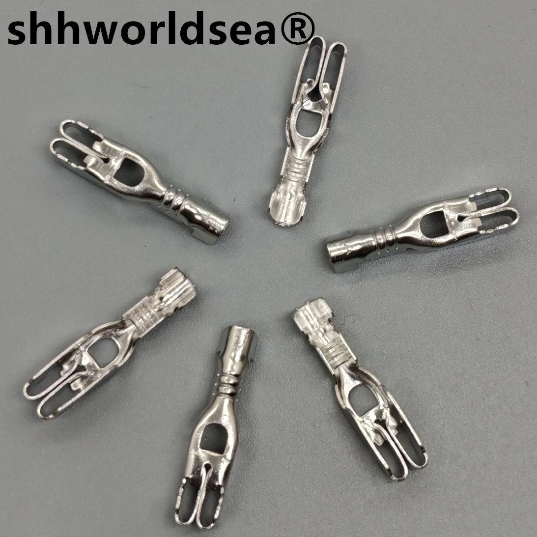 Shhworldsea BX2091C Terminales para caja de fusibles de automóvil