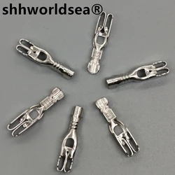 Shhworldsea BX2091C Terminales para caja de fusibles de automóvil