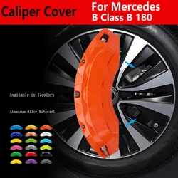 Cubierta pinza de freno Mercedes Clase B B180 hatchback
