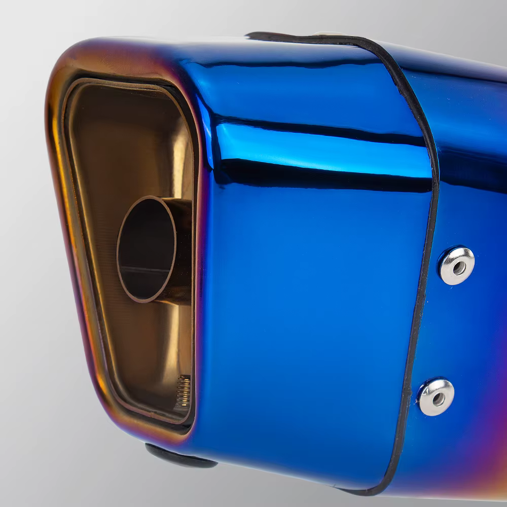 51mm Universal para Suzuki Kawasaki s1000r mt09 r6 cbr250rr cb650f rc390 pcx sistema de escape de motocicleta silenciador tubo de escape - imagen 4