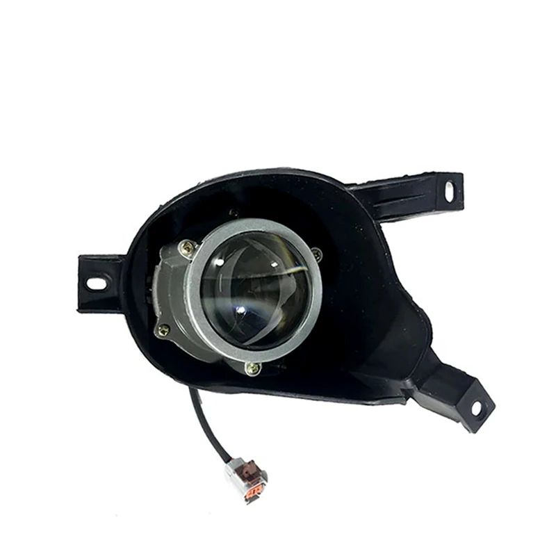 Faro antiniebla para coche instalado o listo para montaje