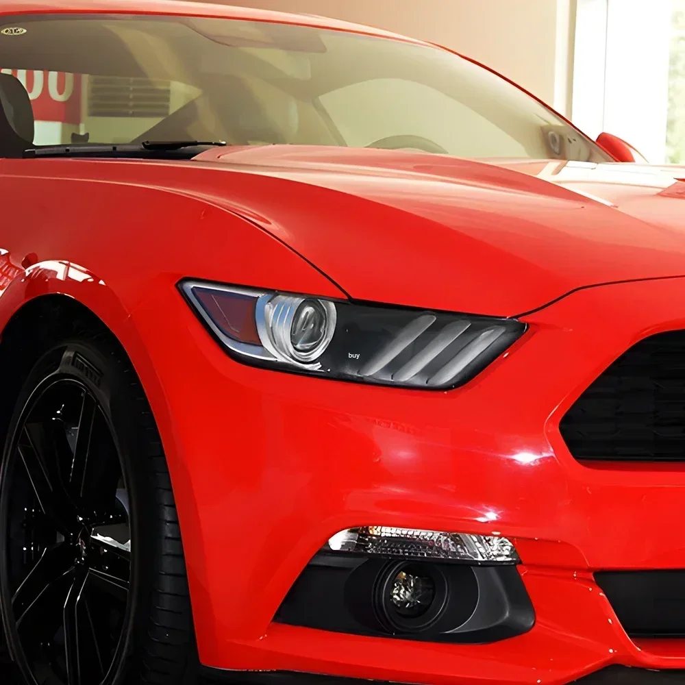 Faros delanteros LED con proyector para Ford Mustang 2015-2017 - imagen 4