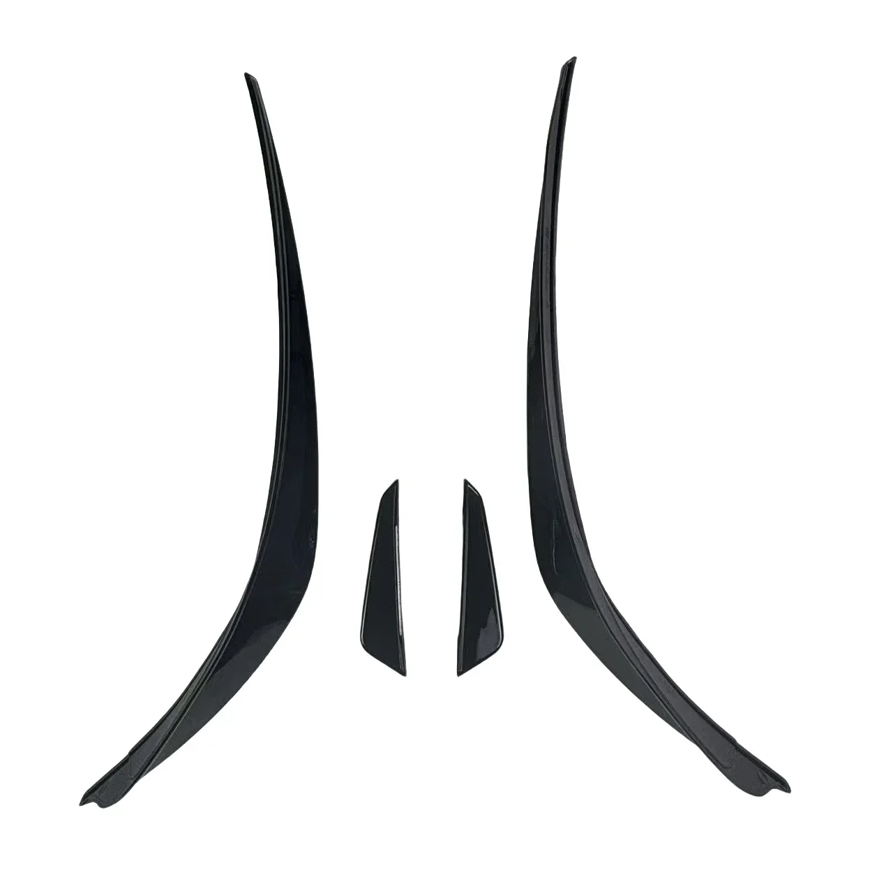 Kit aerodinámico VW Golf MK8 GTI R-Line 2021-2024 spoiler - imagen 4