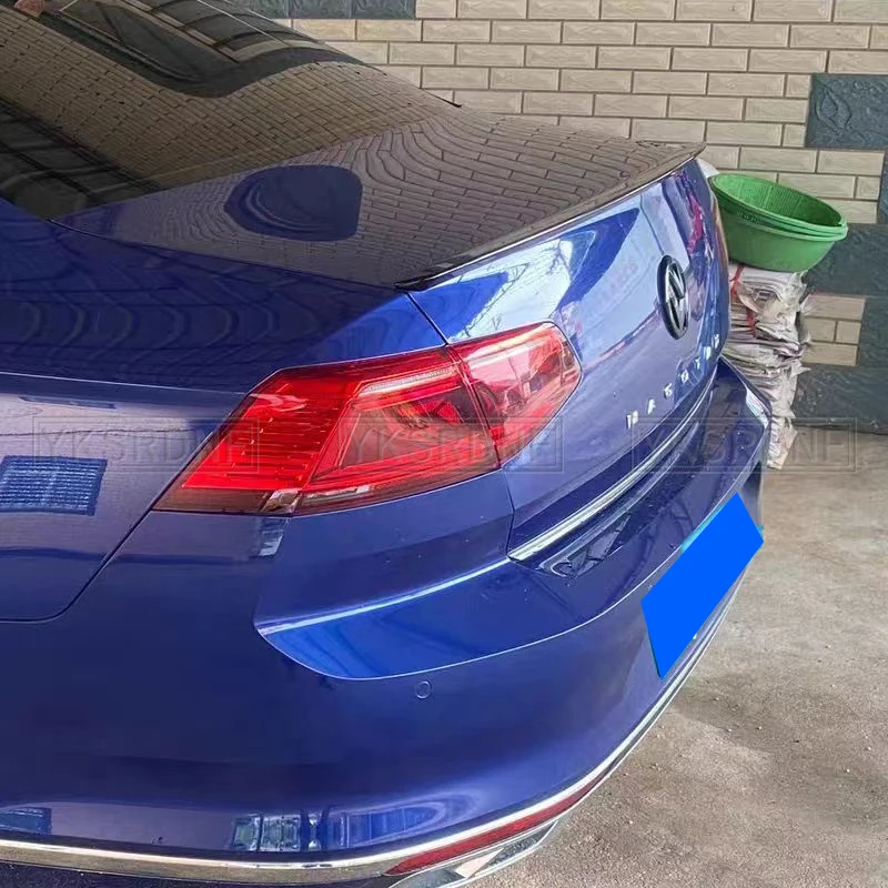Alerón maletero trasero ABS sin pintar – VW Passat B8 2017 - imagen 4