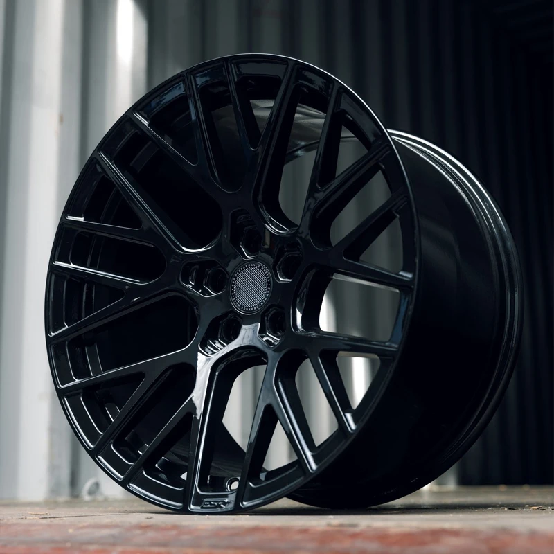 Llantas forjadas de aleación 5x120 para Lexus - imagen 5