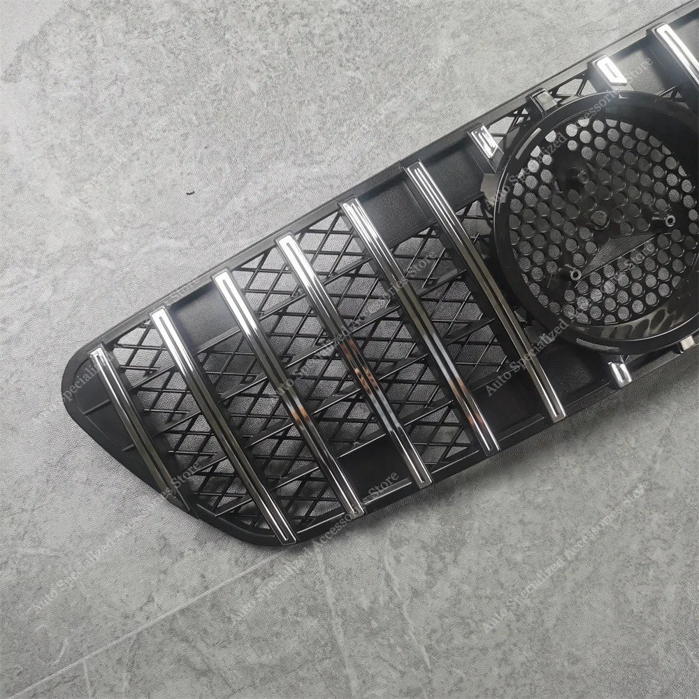 Barra de parachoques estilo GT para Mercedes ML W163 (ML270-ML430) - imagen 4