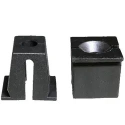 Fijación sujetador faro y parachoques Ford OEM 81AG13N129AA