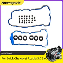 VS50808R Juntas tapa valvula 3.0/3.6 L V6 LLT - Buick Enclave