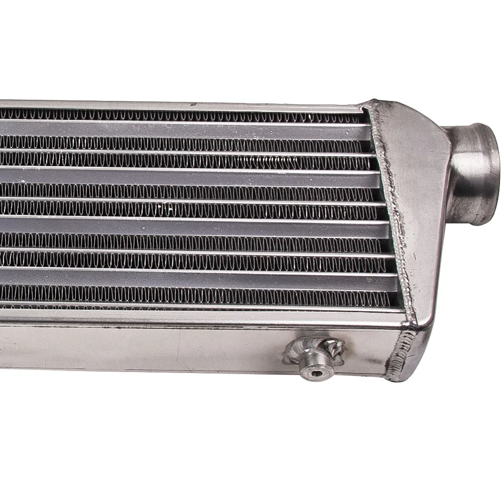 Tubo y aleta intercooler universal entrada 64 mm – Audi Jetta - imagen 2