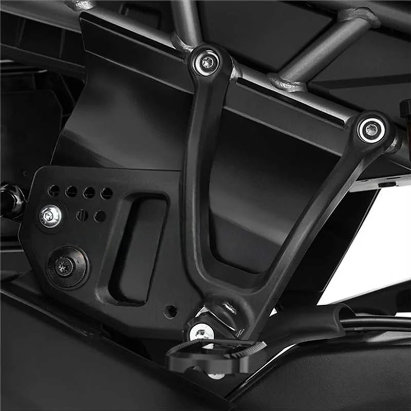 Protector de reposapiés pasajero Harley Pan America PA1250 - imagen 3