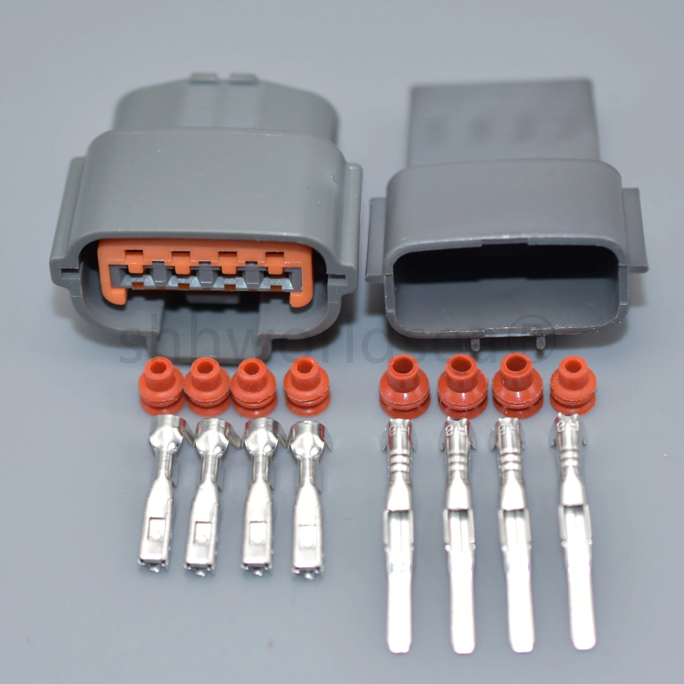Conector bomba gasolina Shhworldsea 6098-0144 – Nissan 4 pines - imagen 3