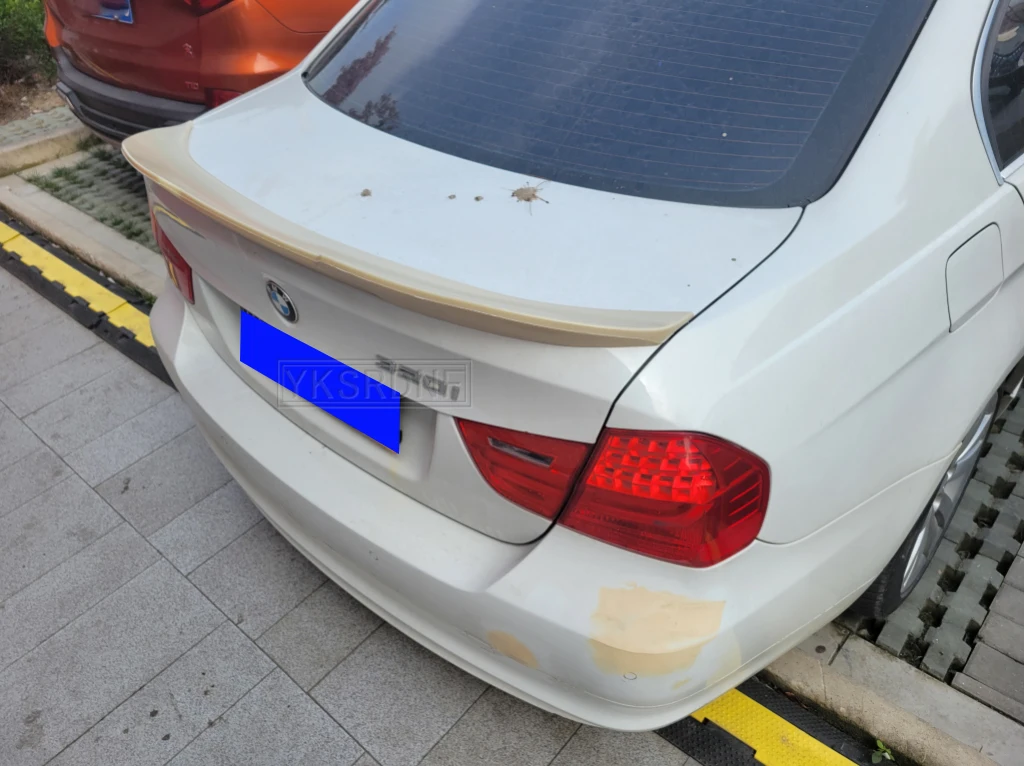 Alerón PSM para BMW Serie 3 E90 Sedán 2005-2012 - imagen 5