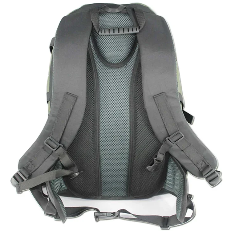 Mochila solar Glory recargable para acampada, portátil y móvil - imagen 3
