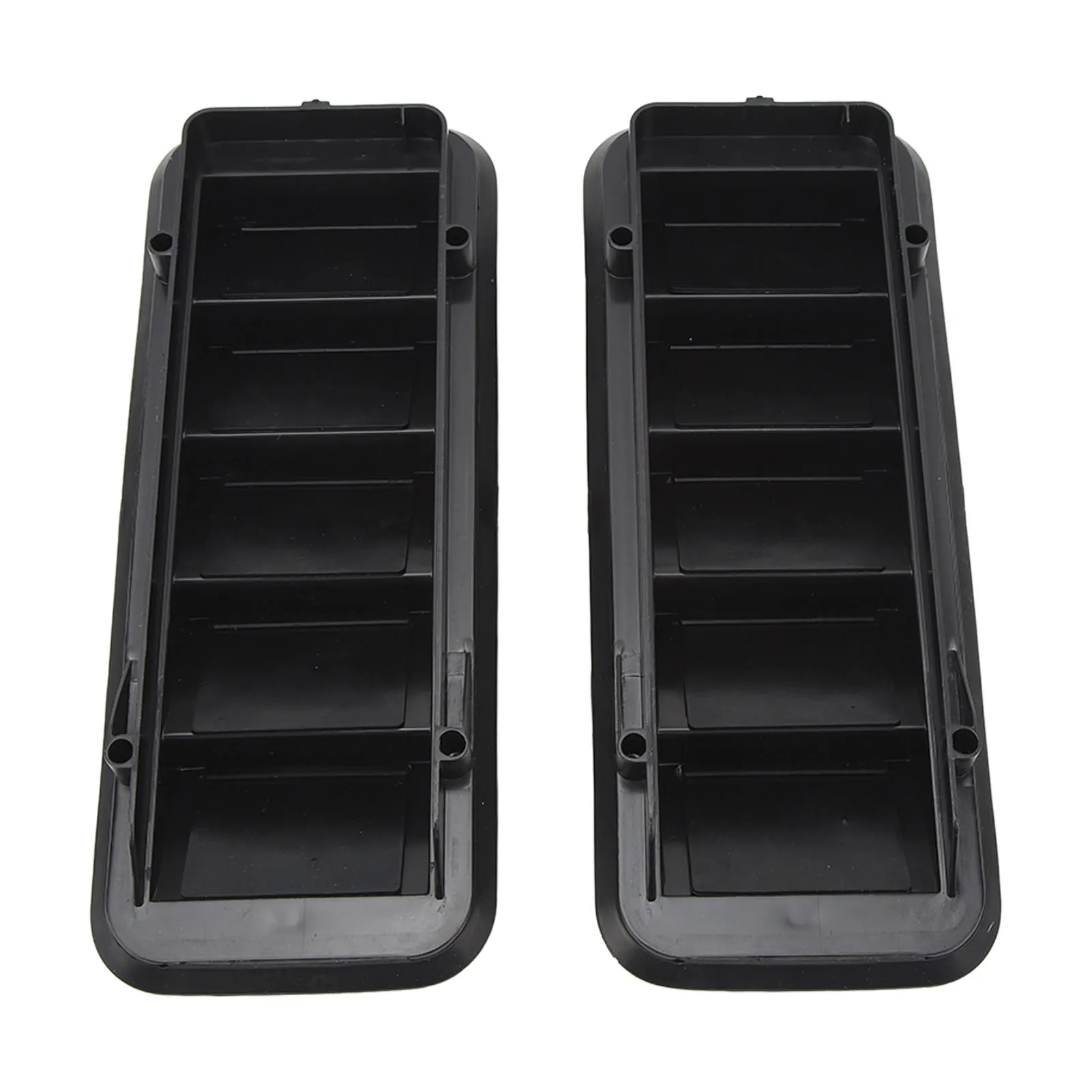13596856 Rejilla alivio presión cabina – Chevrolet Silverado HD - imagen 2