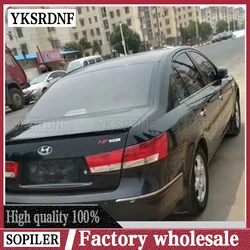 Alerón de techo trasero ABS para Hyundai Sonata 2005-2010