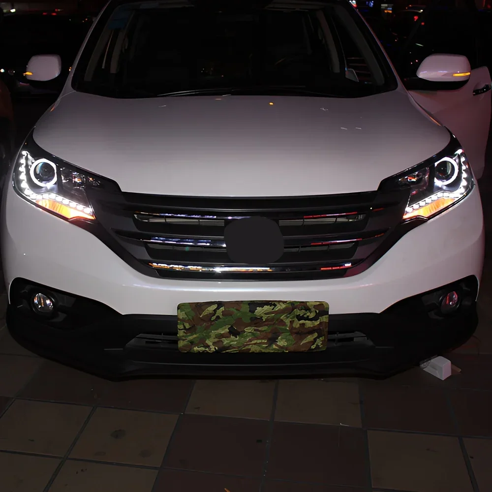 Faros LED delanteros para Honda CR-V 2012-2014 - imagen 4