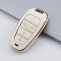 5-button white