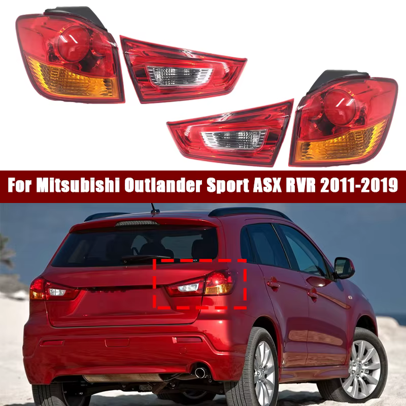 Piloto trasero Mitsubishi ASX/RVR/Outlander Sport 2011-2019