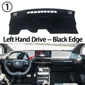 Left Hand Black