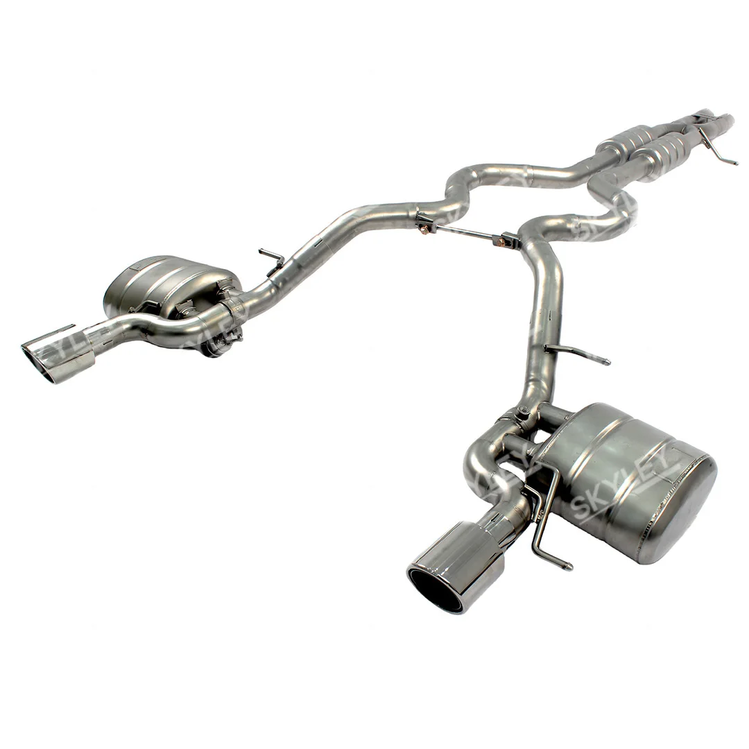 Escape catback deportivo para Land Rover Range Rover Sport - imagen 3