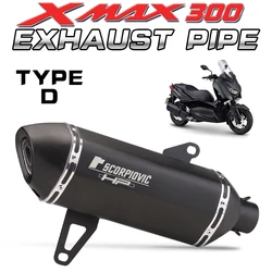 Silenciador de escape DB-Killer Yamaha XMAX 300 (2017-2024)