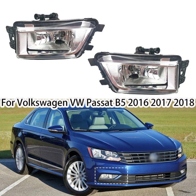 Luz antiniebla delanera VW Passat B5 1997-2005 completo