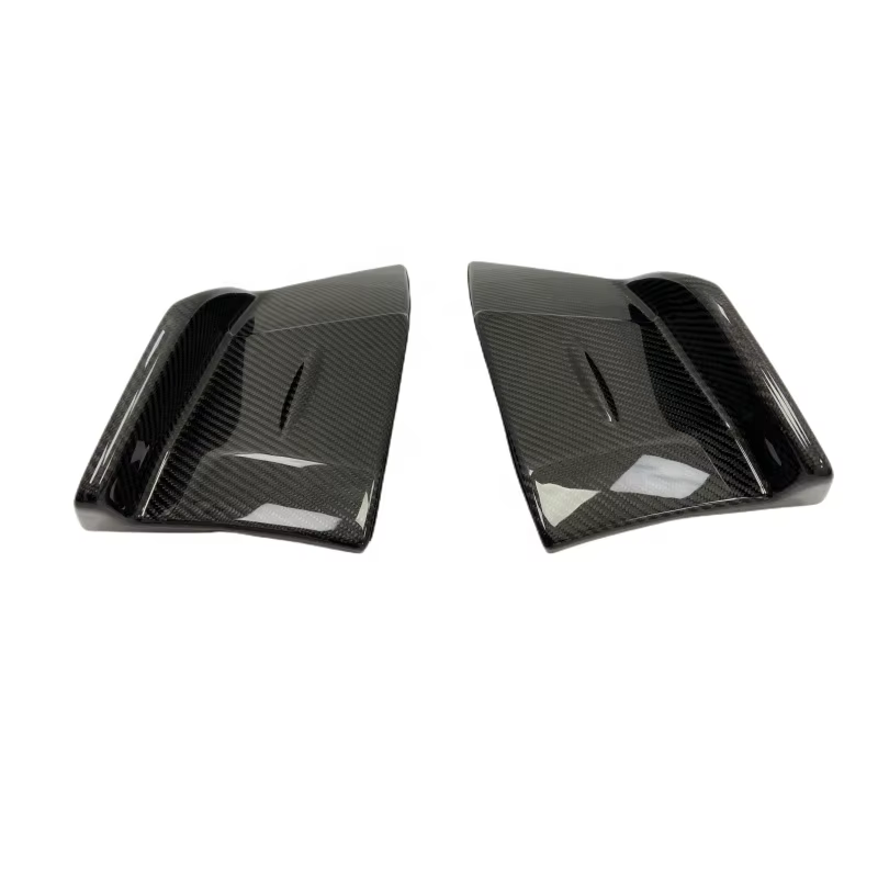 Splitter trasero de fibra de carbono estilo STI-P para Subaru BRZ/GR86 - imagen 4